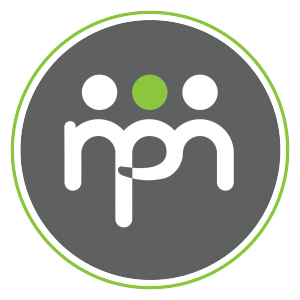 NPN Round Logo